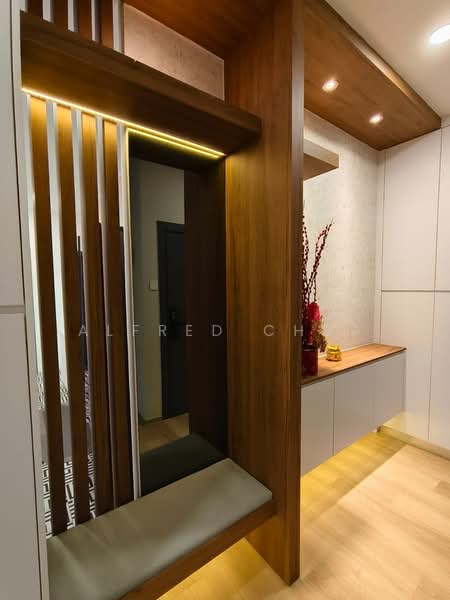 Pangsapuri untuk Dijual di Tribeca Condominium and Suites - Alfred Chua - Entrance - PropertyGuru.com.my