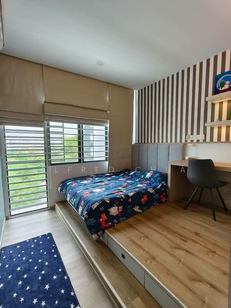 Pangsapuri untuk Dijual di Tribeca Condominium and Suites - Alfred Chua - Bedroom - PropertyGuru.com.my