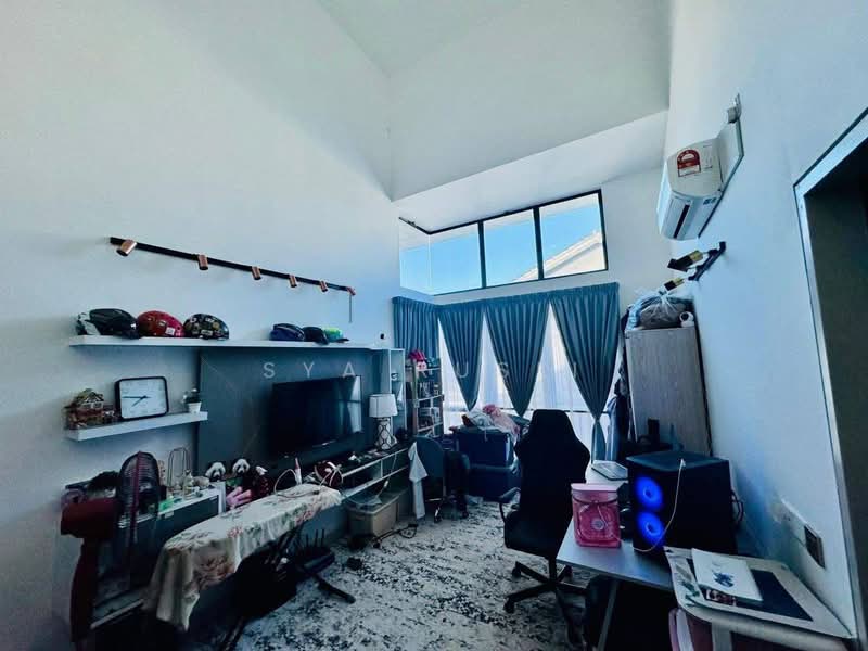 2-storey Terraced House for Sale in U16, Elmina Gardens (Shah Alam) - Sya Rusli - Living Room - PropertyGuru.com.my