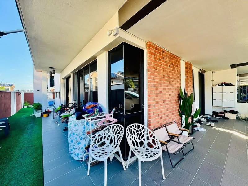 2-storey Terraced House for Sale in U16, Elmina Gardens (Shah Alam) - Sya Rusli - Exterior - PropertyGuru.com.my