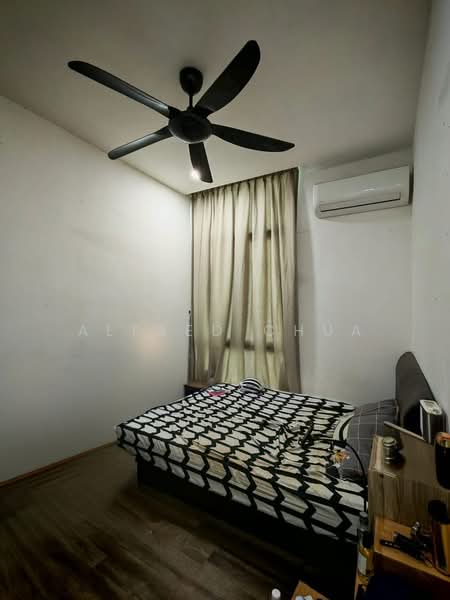 Apartment for Sale at HK Square Apartment - Alfred Chua - Bedroom - PropertyGuru.com.my