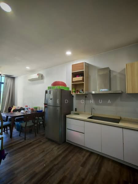 Apartment for Sale at HK Square Apartment - Alfred Chua - Kitchen - PropertyGuru.com.my