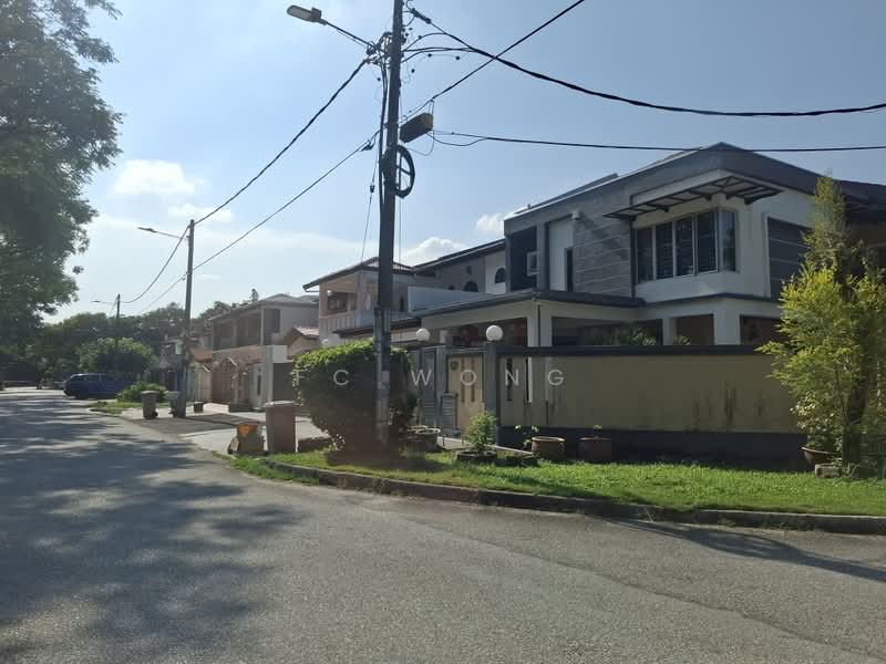 Rumah Teres 2 Tingkat untuk Dijual di Kepong (Kuala Lumpur) - FC Wong - Exterior - PropertyGuru.com.my