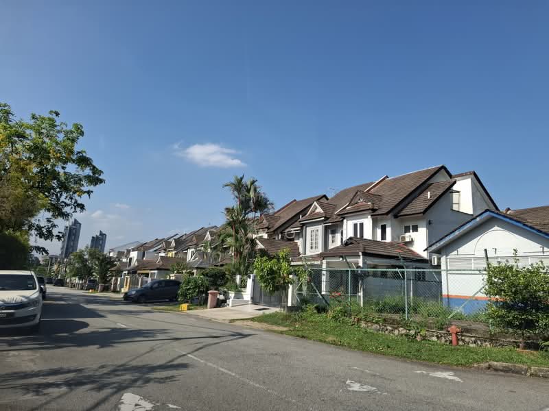Rumah Teres 2 Tingkat untuk Dijual di Kepong (Kuala Lumpur) - FC Wong - Exterior - PropertyGuru.com.my