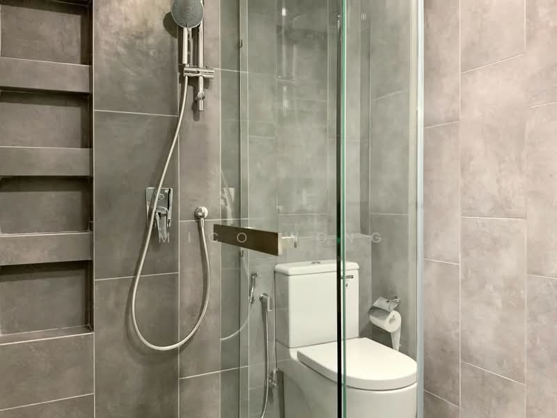 Servis Apartment untuk Disewa di Ativo Suites @ Damansara Avenue - Mico Wong - Bathroom - PropertyGuru.com.my