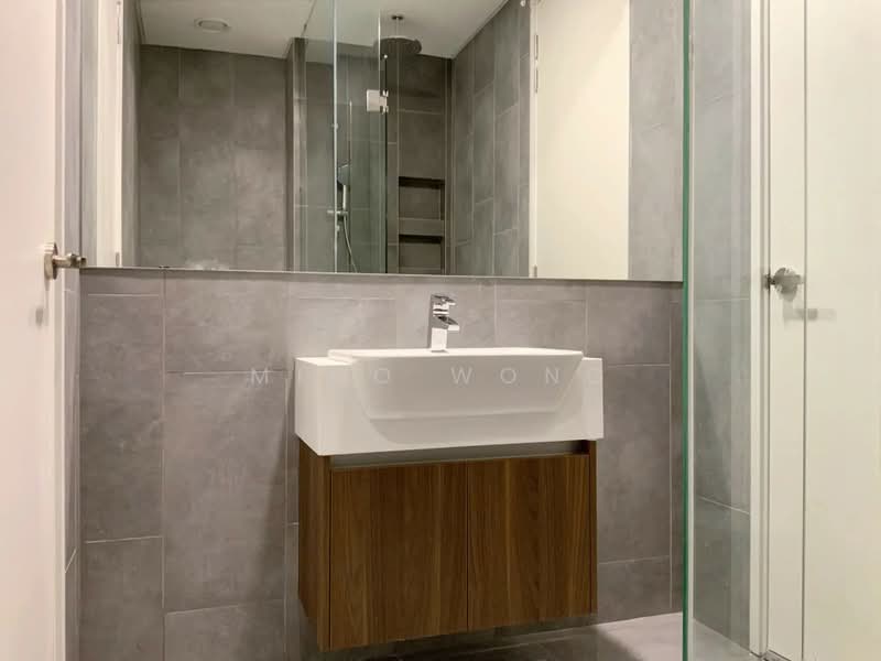 Servis Apartment untuk Disewa di Ativo Suites @ Damansara Avenue - Mico Wong - Bathroom - PropertyGuru.com.my