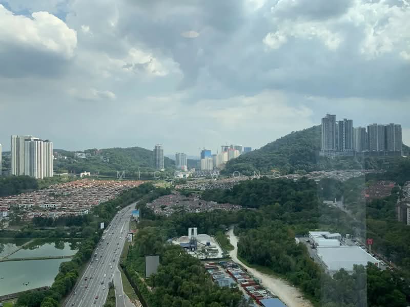 Servis Apartment untuk Disewa di Ativo Suites @ Damansara Avenue - Mico Wong - Exterior - PropertyGuru.com.my