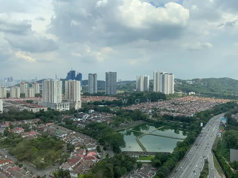 Servis Apartment untuk Disewa di Ativo Suites @ Damansara Avenue - Mico Wong - Exterior - PropertyGuru.com.my