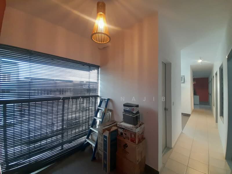 Pangsapuri untuk Dijual di Harmoni Elmina 1 @ City Of Elmina - Ziana Najib - Corridor - PropertyGuru.com.my