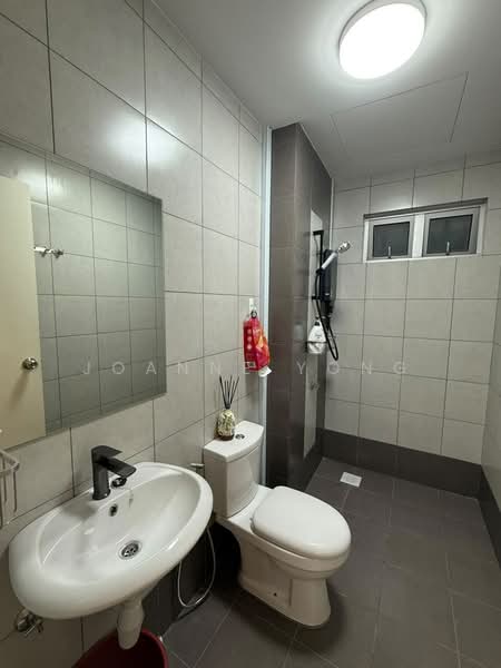 Service Residence for Sale at One 49 Residence - JOANNE YONG - Bathroom - PropertyGuru.com.my