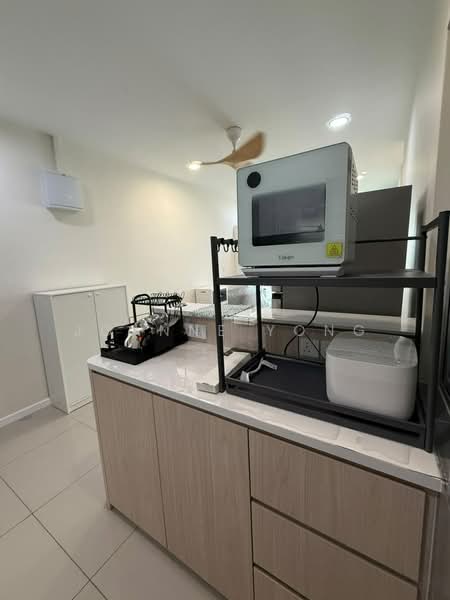 Service Residence for Sale at One 49 Residence - JOANNE YONG - Kitchen - PropertyGuru.com.my