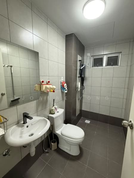 Service Residence for Sale at One 49 Residence - JOANNE YONG - Bathroom - PropertyGuru.com.my