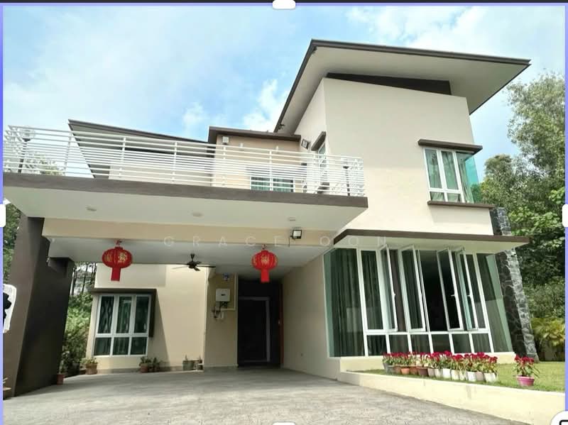 Rumah Banglo untuk Disewa di Taman Equine (Seri Kembangan) - Grace Oon - Exterior - PropertyGuru.com.my