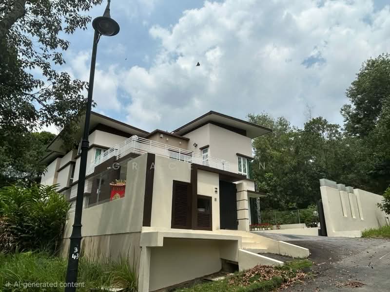 Rumah Banglo untuk Disewa di Taman Equine (Seri Kembangan) - Grace Oon - Exterior - PropertyGuru.com.my