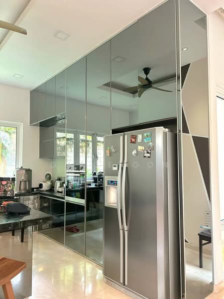 Rumah Banglo untuk Disewa di Taman Equine (Seri Kembangan) - Grace Oon - Kitchen - PropertyGuru.com.my