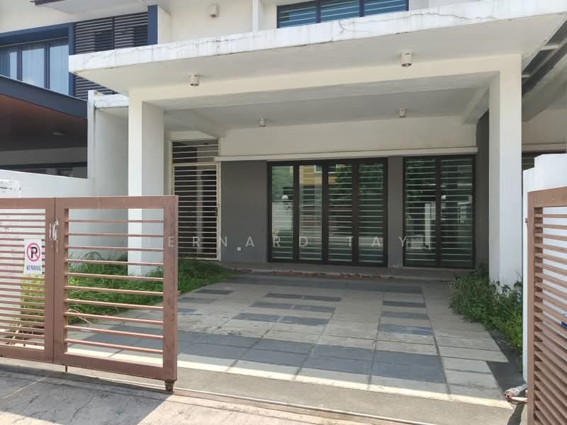 Rumah Teres 2 Tingkat untuk Dijual di Alam Impian (Shah Alam) - Bernard Tay - Exterior - PropertyGuru.com.my
