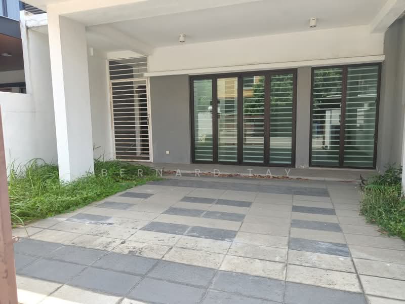 Rumah Teres 2 Tingkat untuk Dijual di Alam Impian (Shah Alam) - Bernard Tay - Exterior - PropertyGuru.com.my