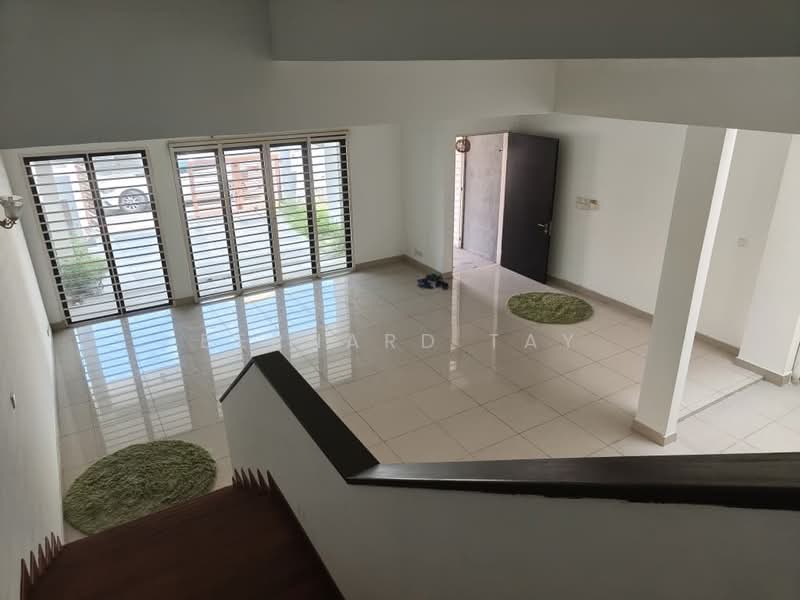 Rumah Teres 2 Tingkat untuk Dijual di Alam Impian (Shah Alam) - Bernard Tay - Living Room - PropertyGuru.com.my