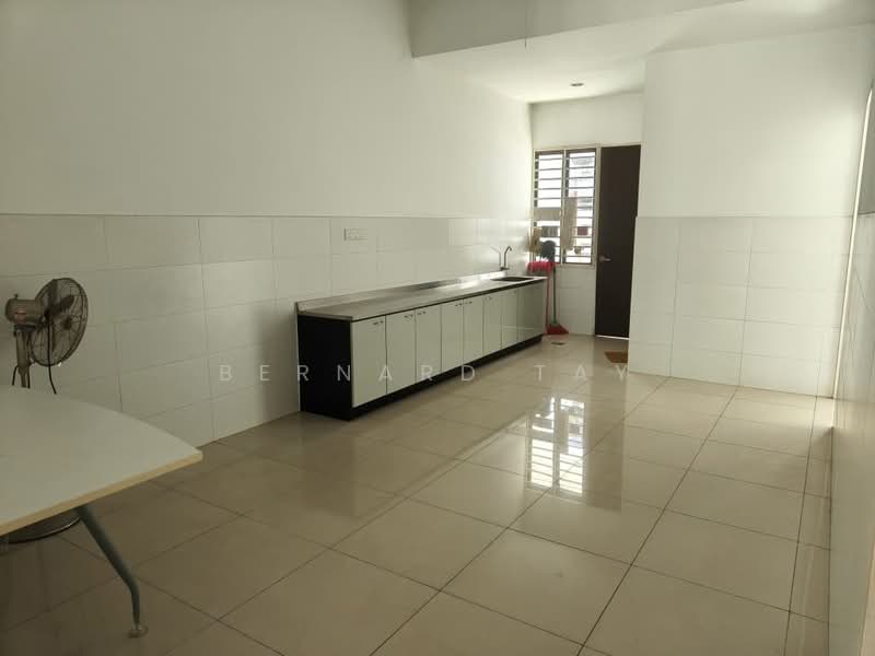 Rumah Teres 2 Tingkat untuk Dijual di Alam Impian (Shah Alam) - Bernard Tay - Kitchen - PropertyGuru.com.my