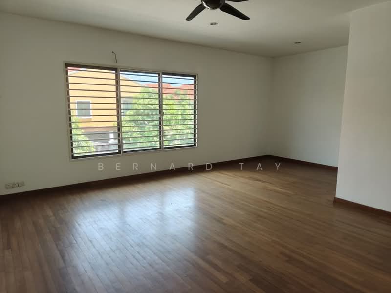 Rumah Teres 2 Tingkat untuk Dijual di Alam Impian (Shah Alam) - Bernard Tay - Living Room - PropertyGuru.com.my