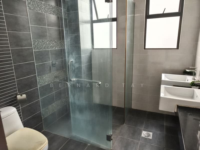 Rumah Teres 2 Tingkat untuk Dijual di Alam Impian (Shah Alam) - Bernard Tay - Bathroom - PropertyGuru.com.my