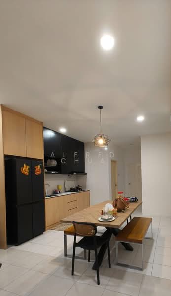 Rumah Bandar untuk Dijual di Batu Kawa (Kuching) - Alfred Chua - Kitchen - PropertyGuru.com.my