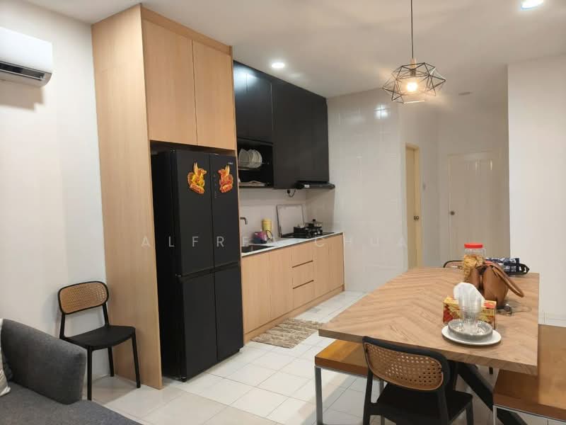 Rumah Bandar untuk Dijual di Batu Kawa (Kuching) - Alfred Chua - Kitchen - PropertyGuru.com.my