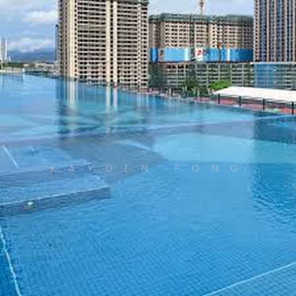 Service Residence for Rent at M Astra - Kayden Fong - Pool - PropertyGuru.com.my
