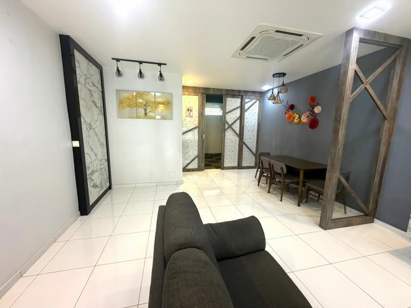 2-storey Terraced House for Rent in Setia Eco Gardens (Gelang Patah) - Kc Teo - Living Room - PropertyGuru.com.my