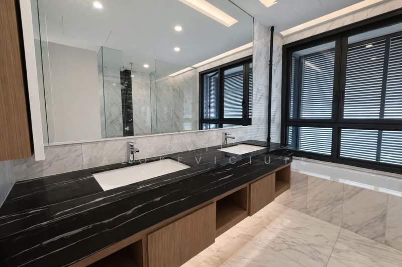 Servis Apartment untuk Dijual di The Greens - Dovile Kazokeviciute - Bathroom - PropertyGuru.com.my