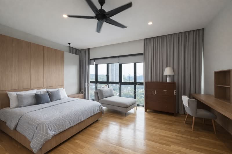 Servis Apartment untuk Dijual di The Greens - Dovile Kazokeviciute - Bedroom - PropertyGuru.com.my