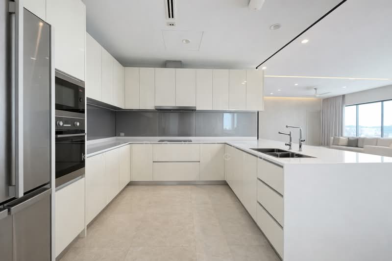 Servis Apartment untuk Dijual di The Greens - Dovile Kazokeviciute - Kitchen - PropertyGuru.com.my