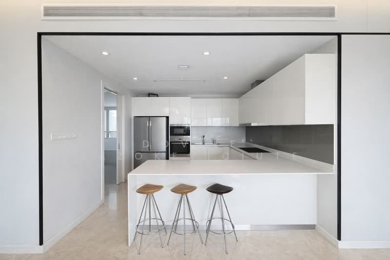 Servis Apartment untuk Dijual di The Greens - Dovile Kazokeviciute - Kitchen - PropertyGuru.com.my