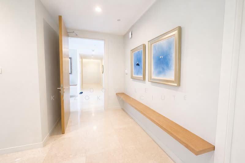 Servis Apartment untuk Dijual di The Greens - Dovile Kazokeviciute - Entrance - PropertyGuru.com.my