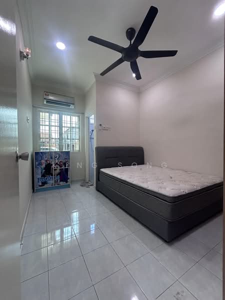 1-storey Terraced House for Rent in Taman Bertam Perdana (Bertam) - King Song - PropertyGuru.com.my