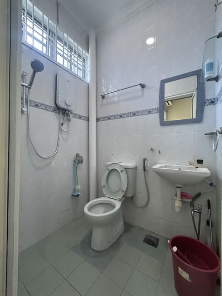1-storey Terraced House for Rent in Taman Bertam Perdana (Bertam) - King Song - PropertyGuru.com.my
