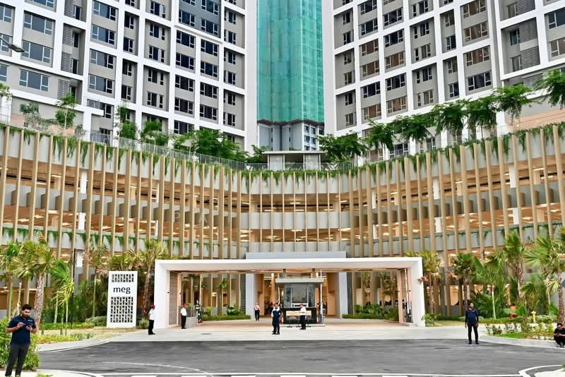 Service Residence for Sale at The Meg Serviced Residence - Patrick . - Exterior - PropertyGuru.com.my