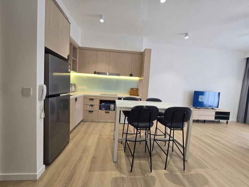 Service Residence for Sale at The Meg Serviced Residence - Patrick . - Kitchen - PropertyGuru.com.my