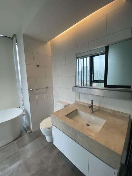 Condominium for Sale at Twy Duplex Condos - Kim Ling - Bathroom - PropertyGuru.com.my