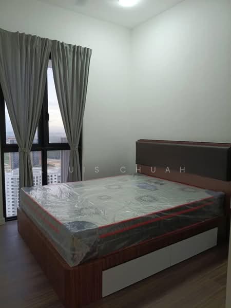 Condominium for Rent at Vertu Resort - Louis Chuah - Bedroom - PropertyGuru.com.my
