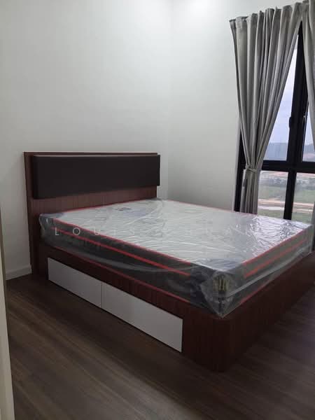 Condominium for Rent at Vertu Resort - Louis Chuah - Bedroom - PropertyGuru.com.my