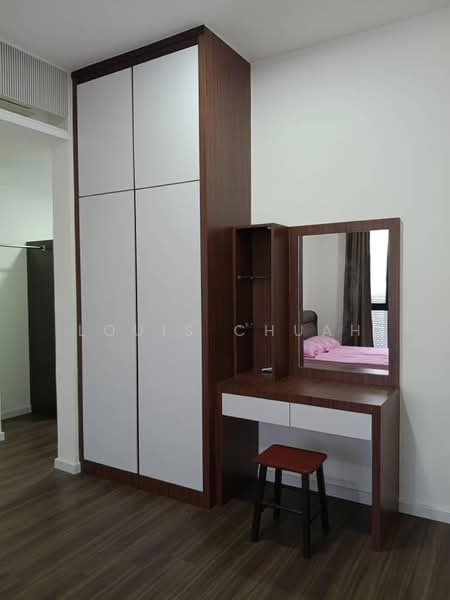 Condominium for Rent at Vertu Resort - Louis Chuah - Bedroom - PropertyGuru.com.my