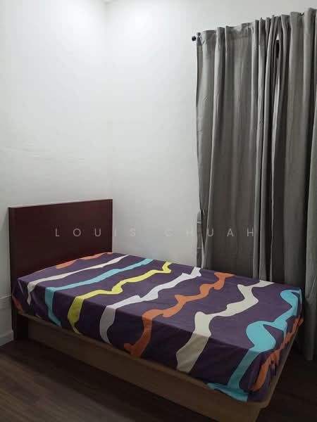 Condominium for Rent at Vertu Resort - Louis Chuah - Bedroom - PropertyGuru.com.my