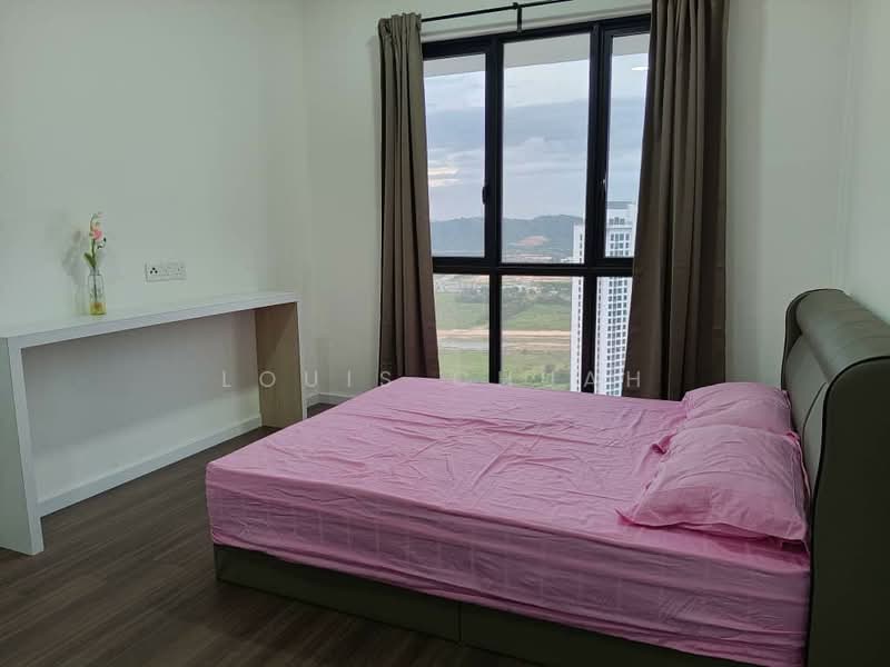 Condominium for Rent at Vertu Resort - Louis Chuah - Bedroom - PropertyGuru.com.my