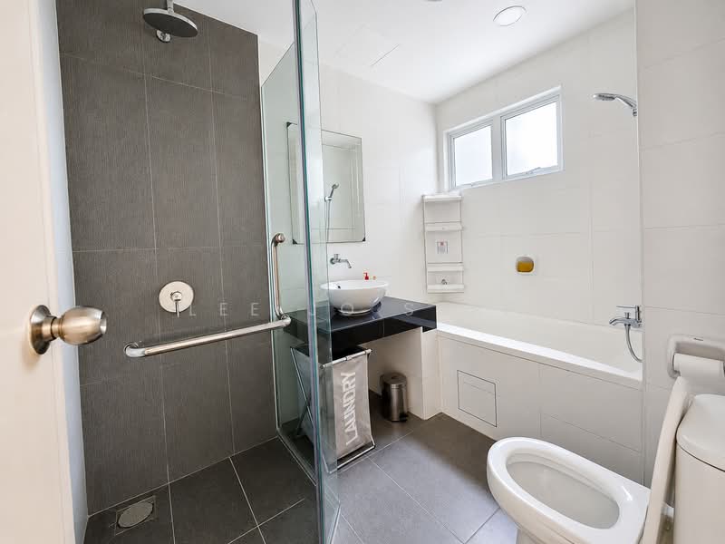 Condominium for Rent at Subang Parkhomes - Lee Jo Surf - Bathroom - PropertyGuru.com.my