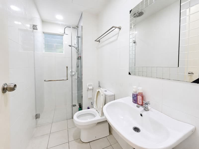 Condominium for Rent at Subang Parkhomes - Lee Jo Surf - Bathroom - PropertyGuru.com.my