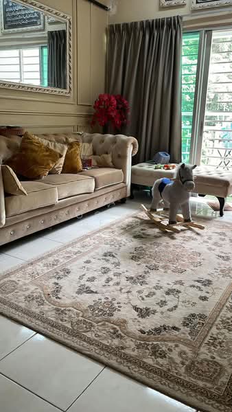 Servis Apartment untuk Disewa di Metropolitan Square - Soo See Beng - Living Room - PropertyGuru.com.my