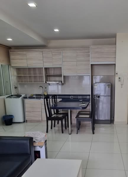 Service Residence for Rent at Livia Residence @ C180 - KINKI CHAN - Kitchen - PropertyGuru.com.my