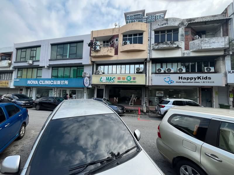 Shop for Rent in Taman Megah (Petaling Jaya) - Aaron Yee - Exterior - PropertyGuru.com.my