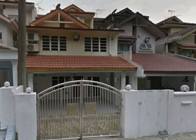 Rumah Teres 2.5 Tingkat untuk Dijual di Bandar Sri Damansara (Selangor) - Lenz Tee - Exterior - PropertyGuru.com.my